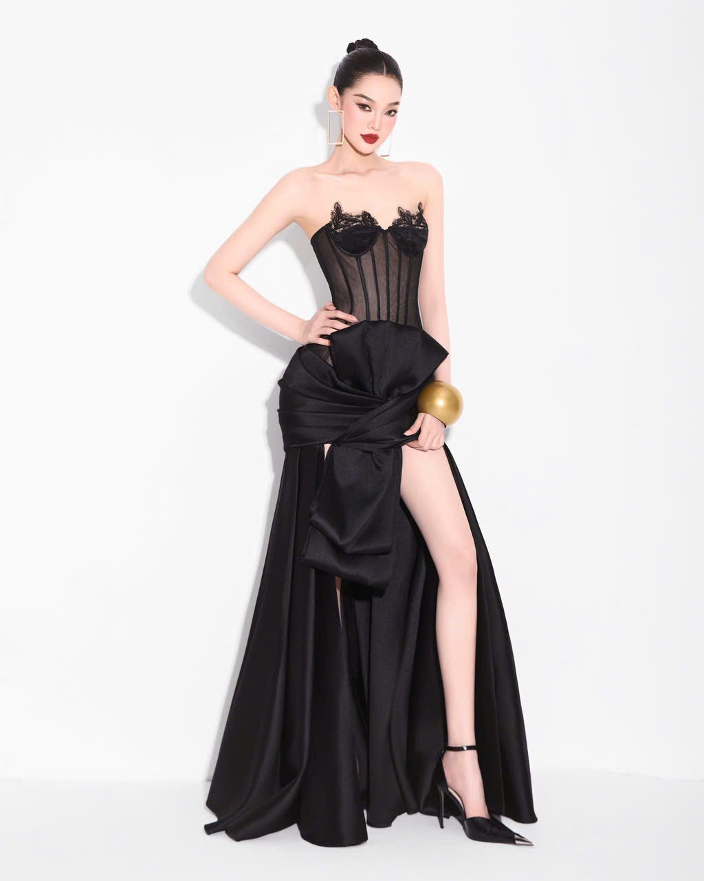 OPHELIA OVERSKIRT