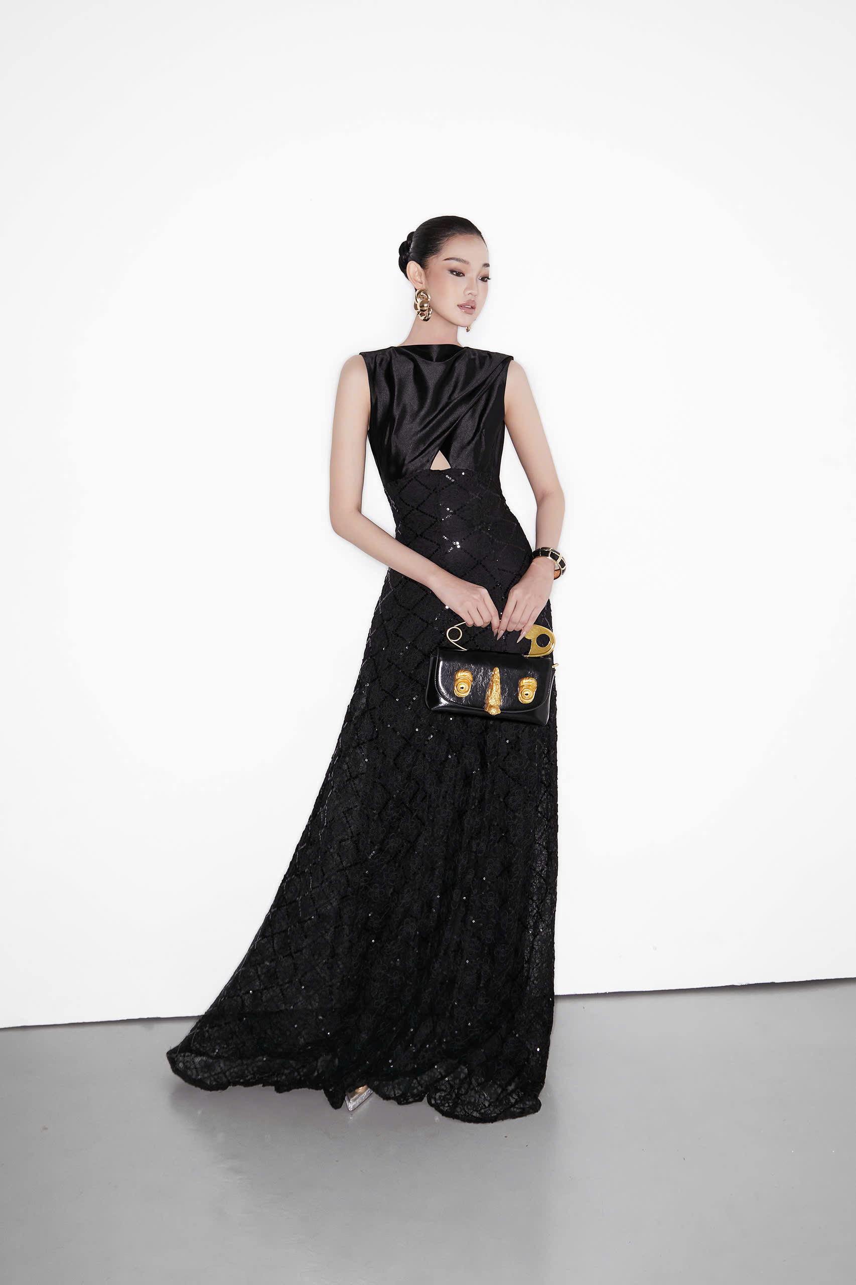 VANESSA DRESS