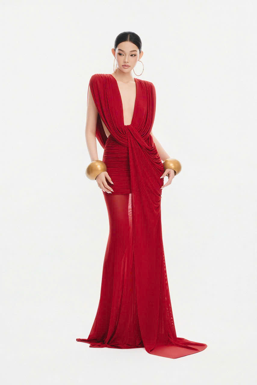 ROWENA DRESS