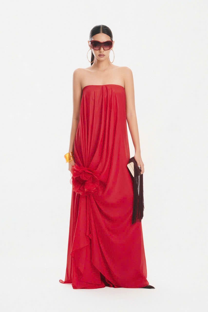 FIONA DRESS