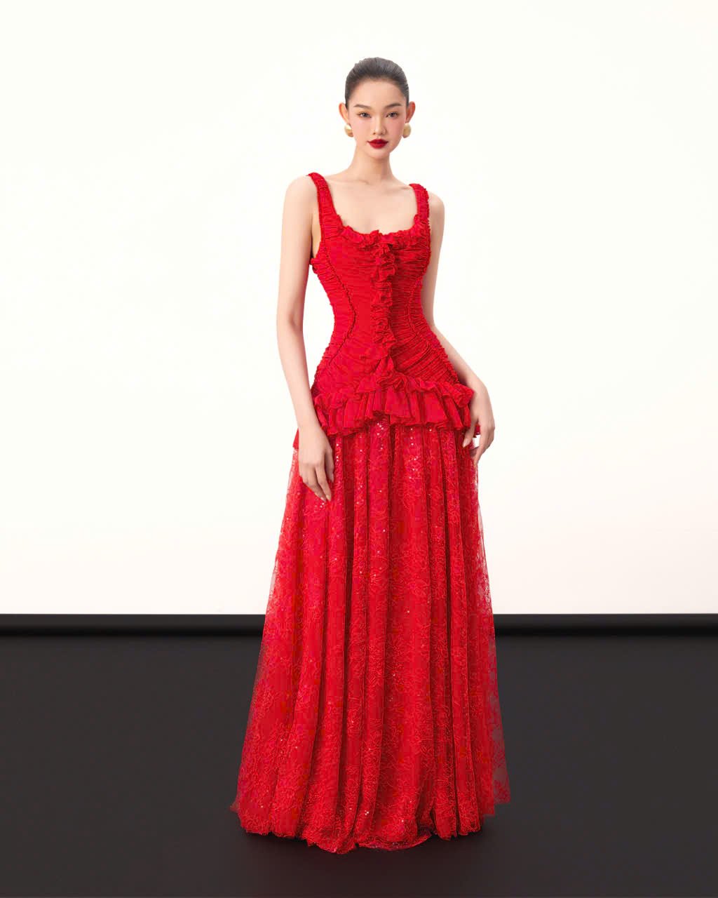 EMELINE DRESS