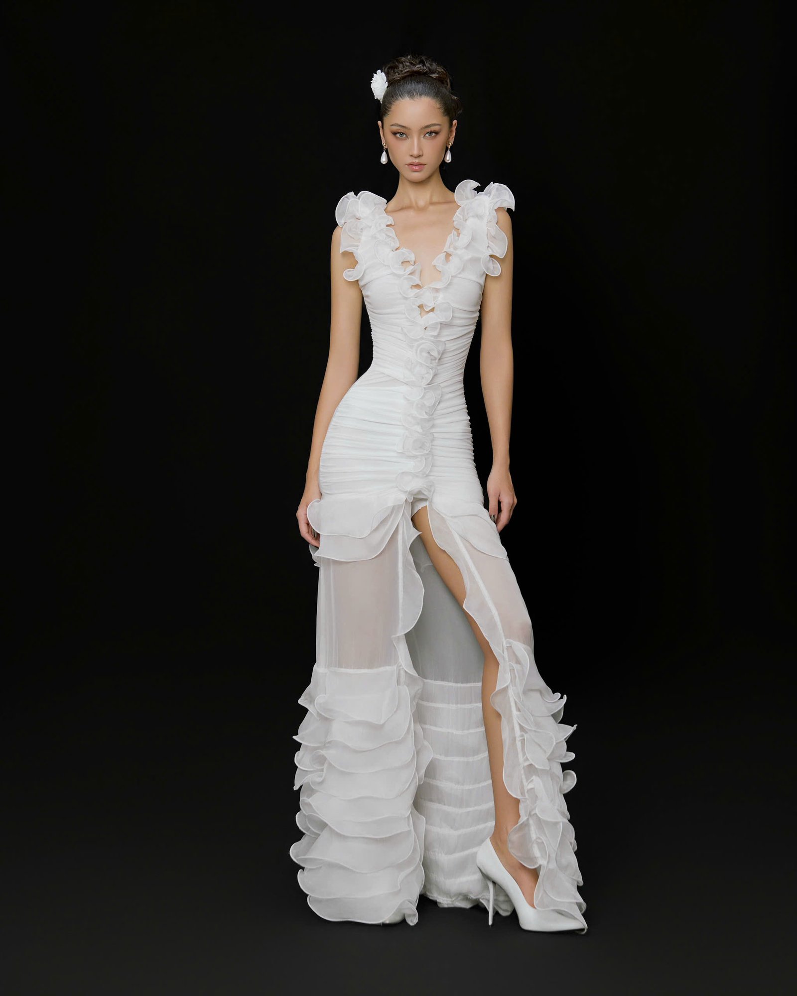 AURORE DRESS