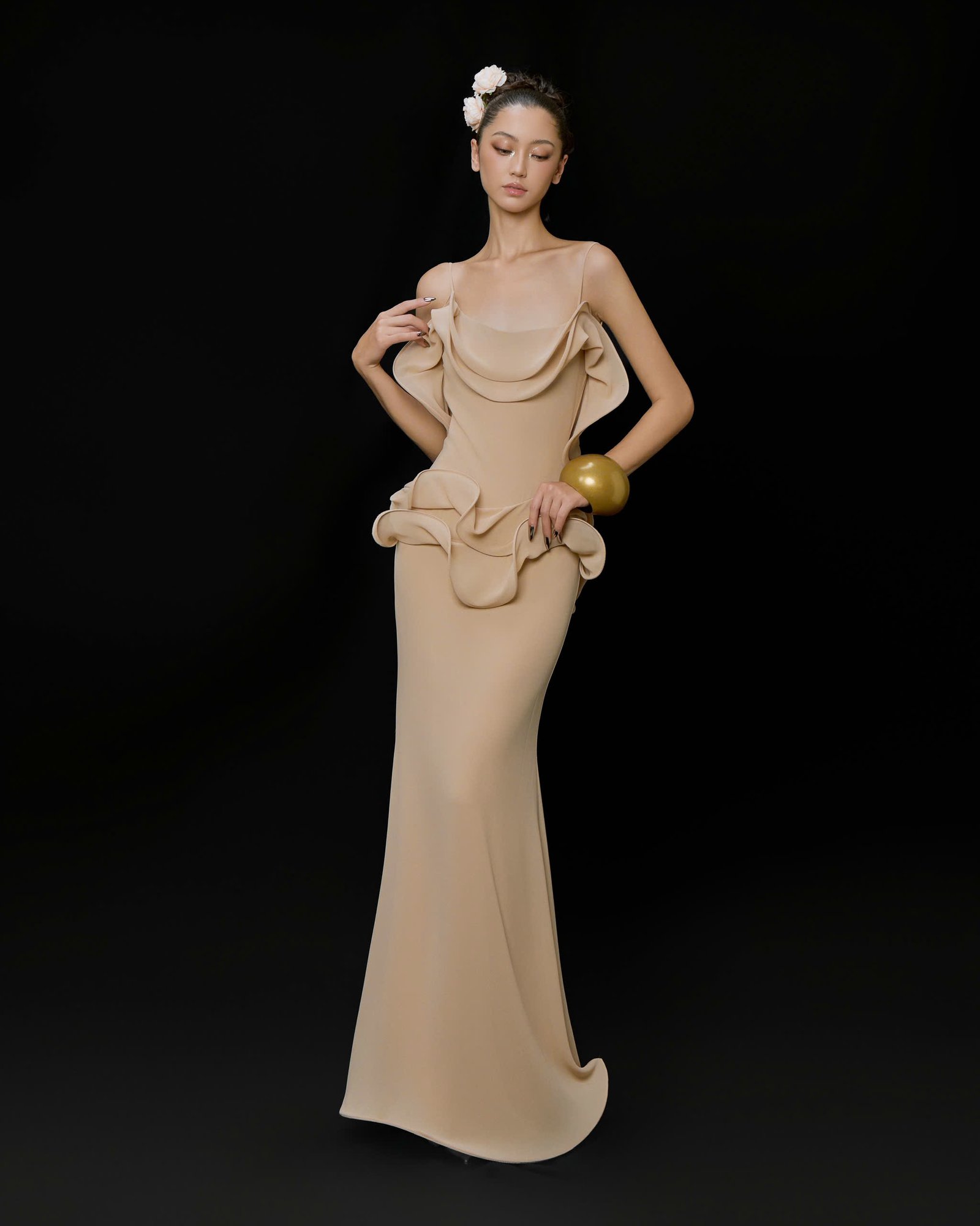 GLINDA DRESS