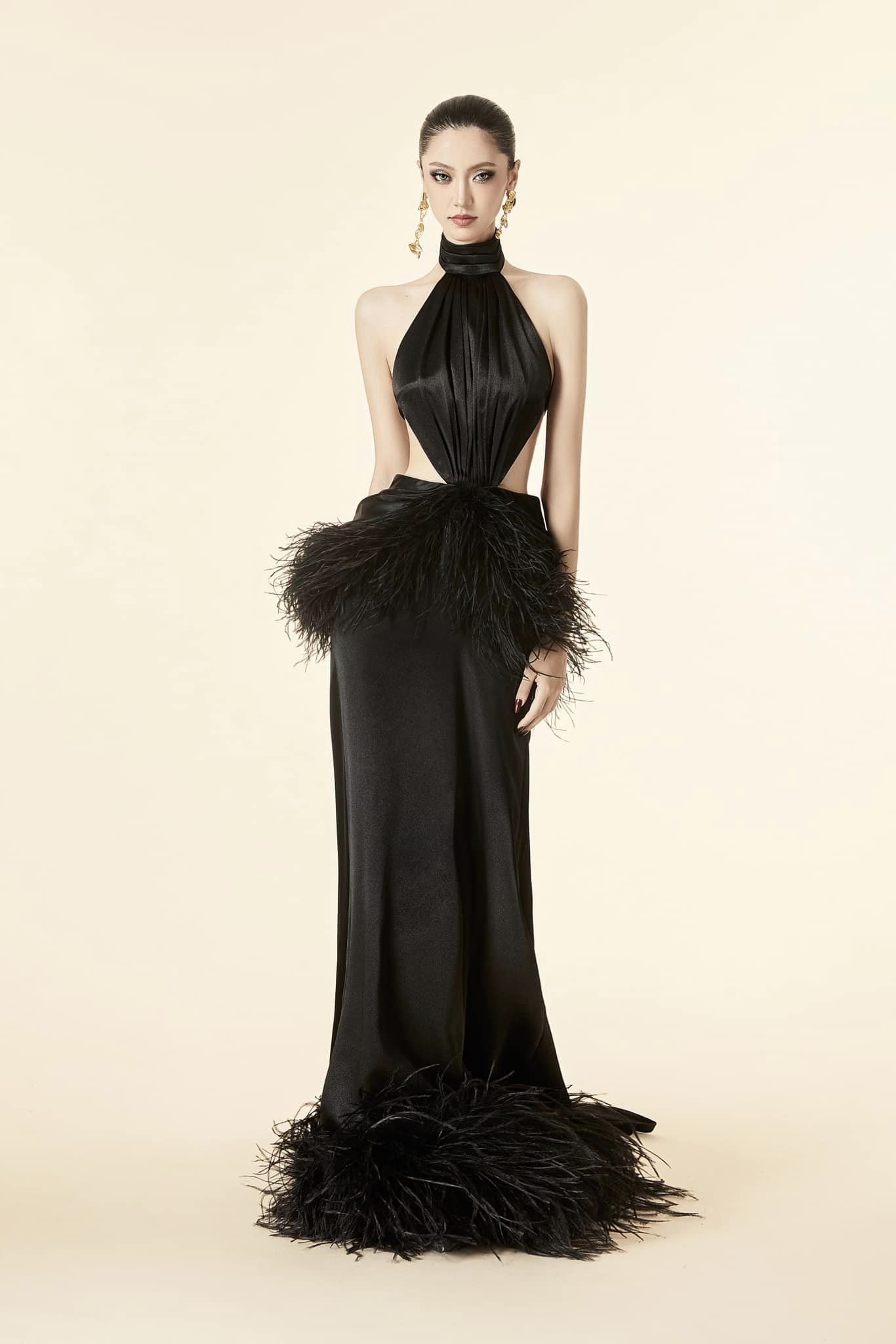 MORTENSON LUXE DRESS