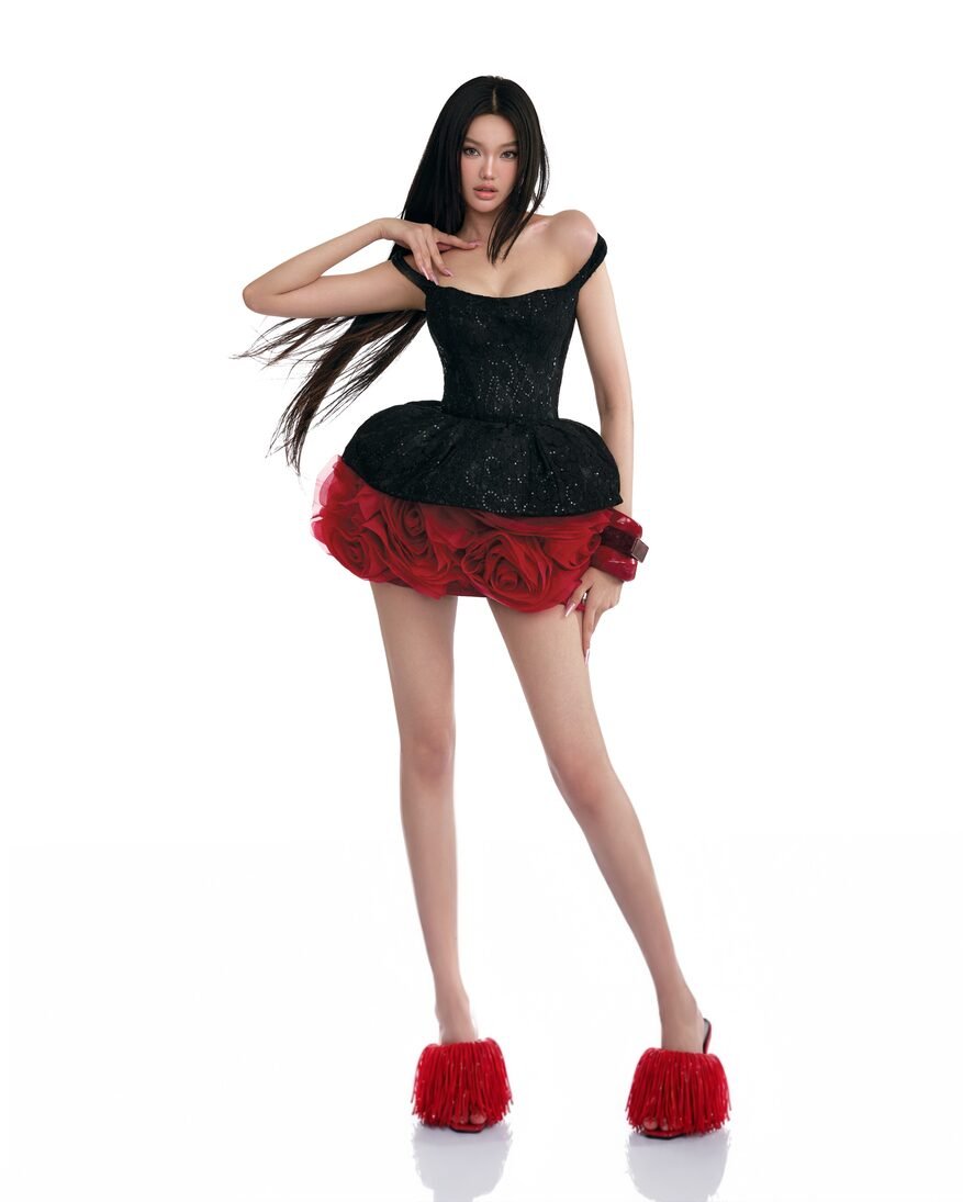 ROSETTA DRESS