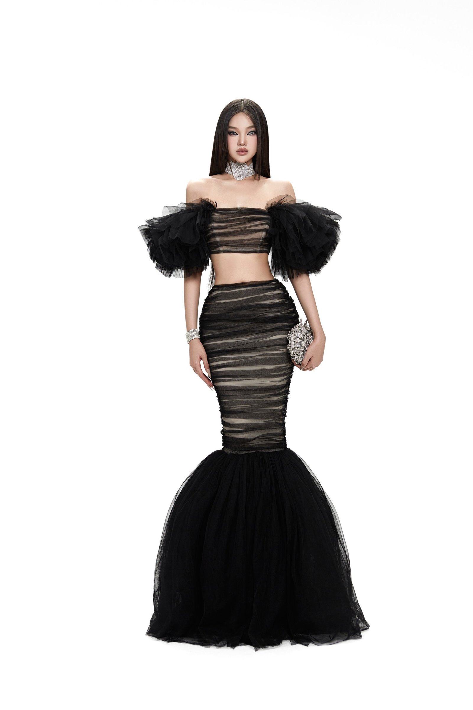SIREN SKIRT