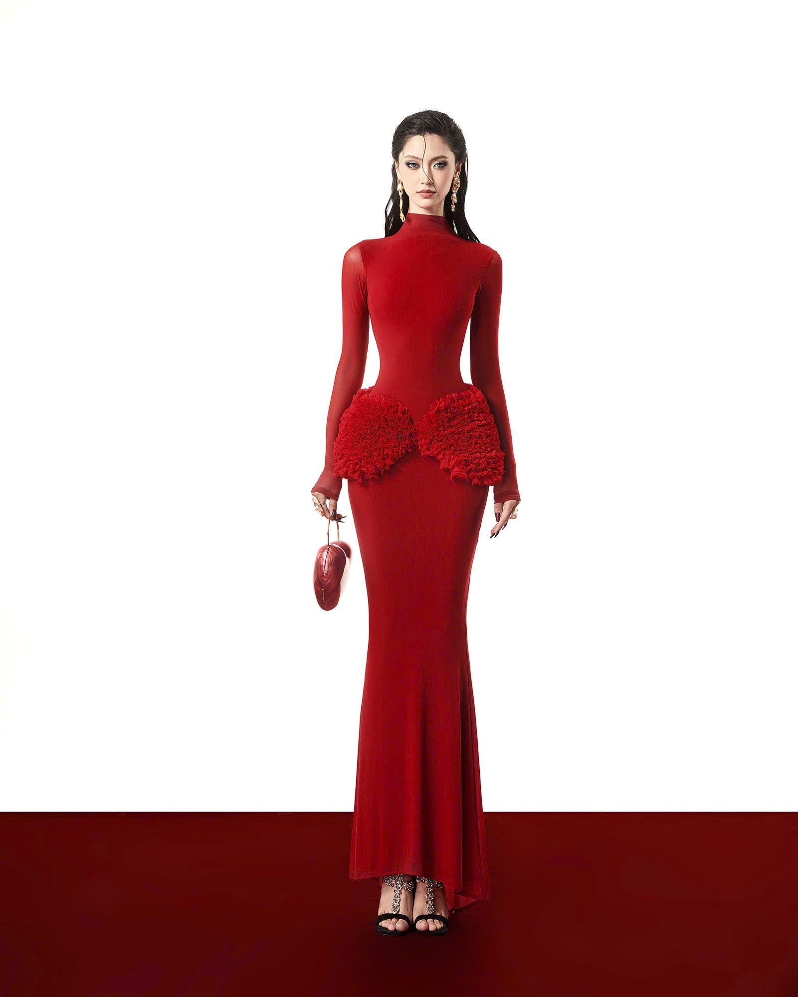 MARILLA DRESS