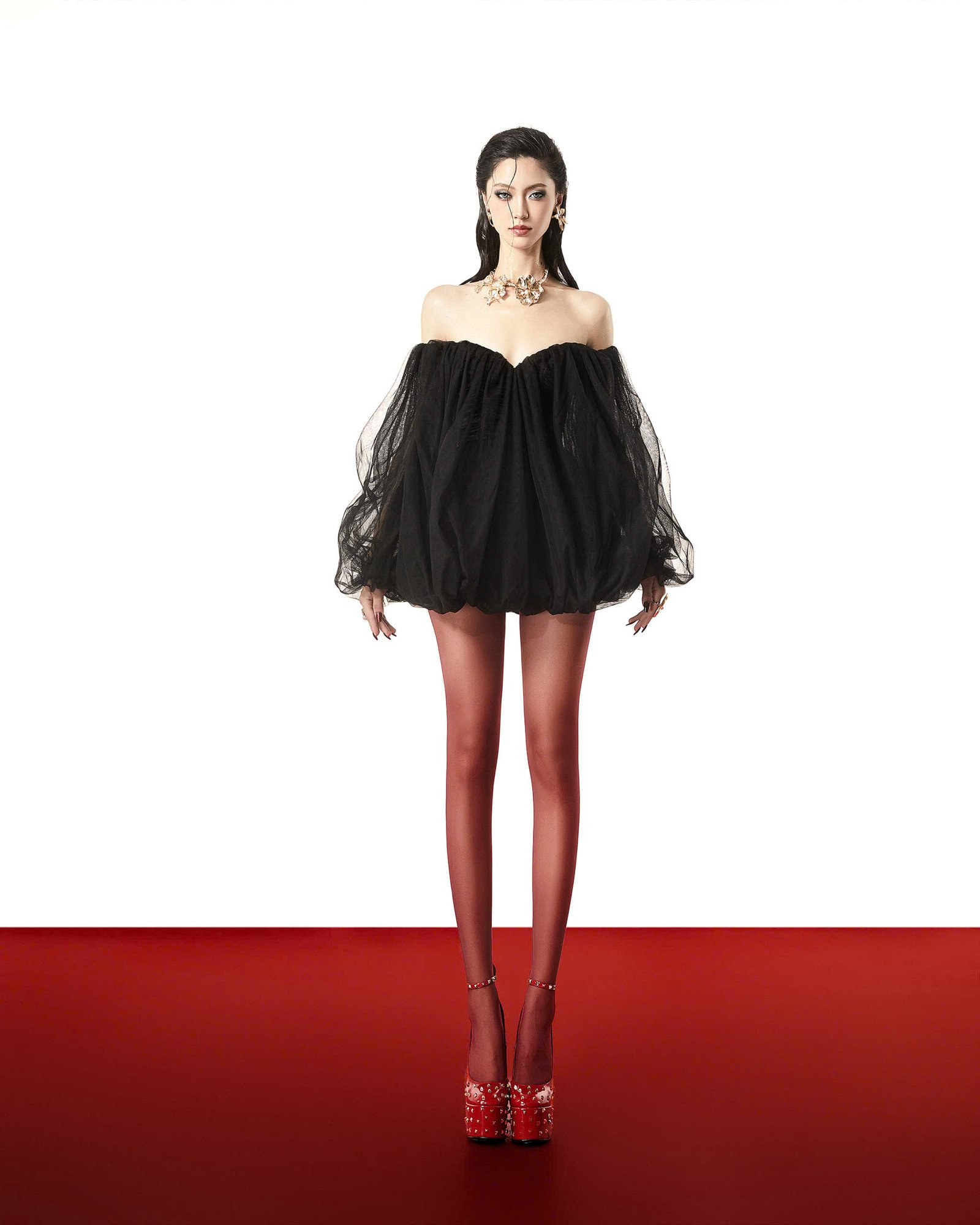 SHIRLEY DRESS
