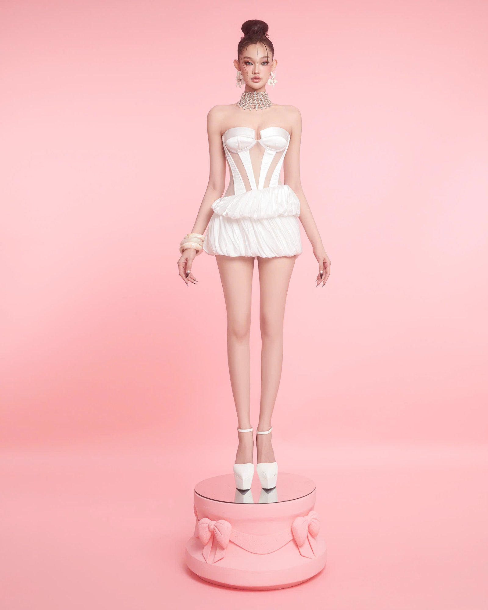 BENITA DRESS