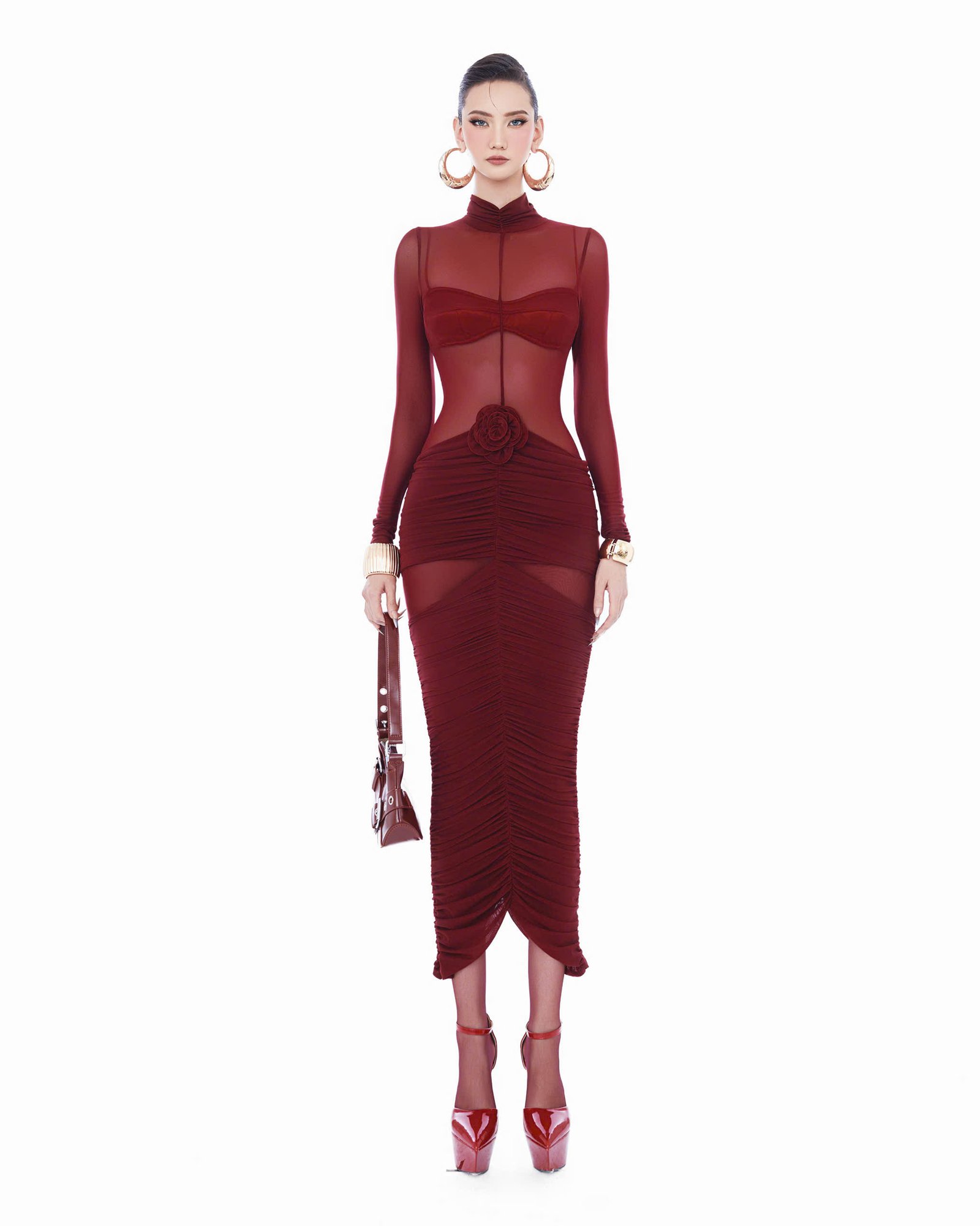 ARIANA DRESS