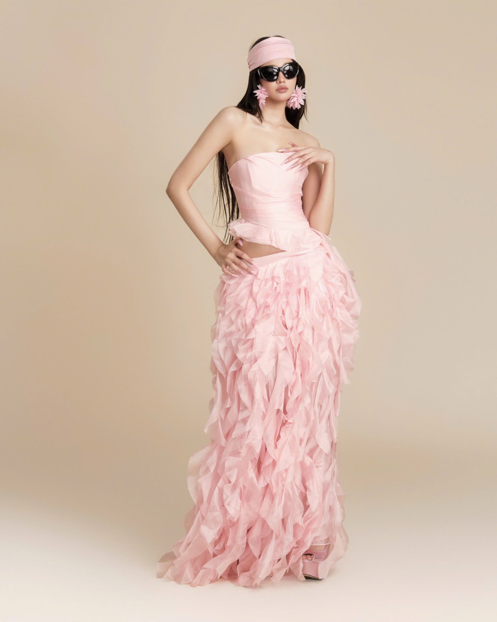TIFFANY DRESS