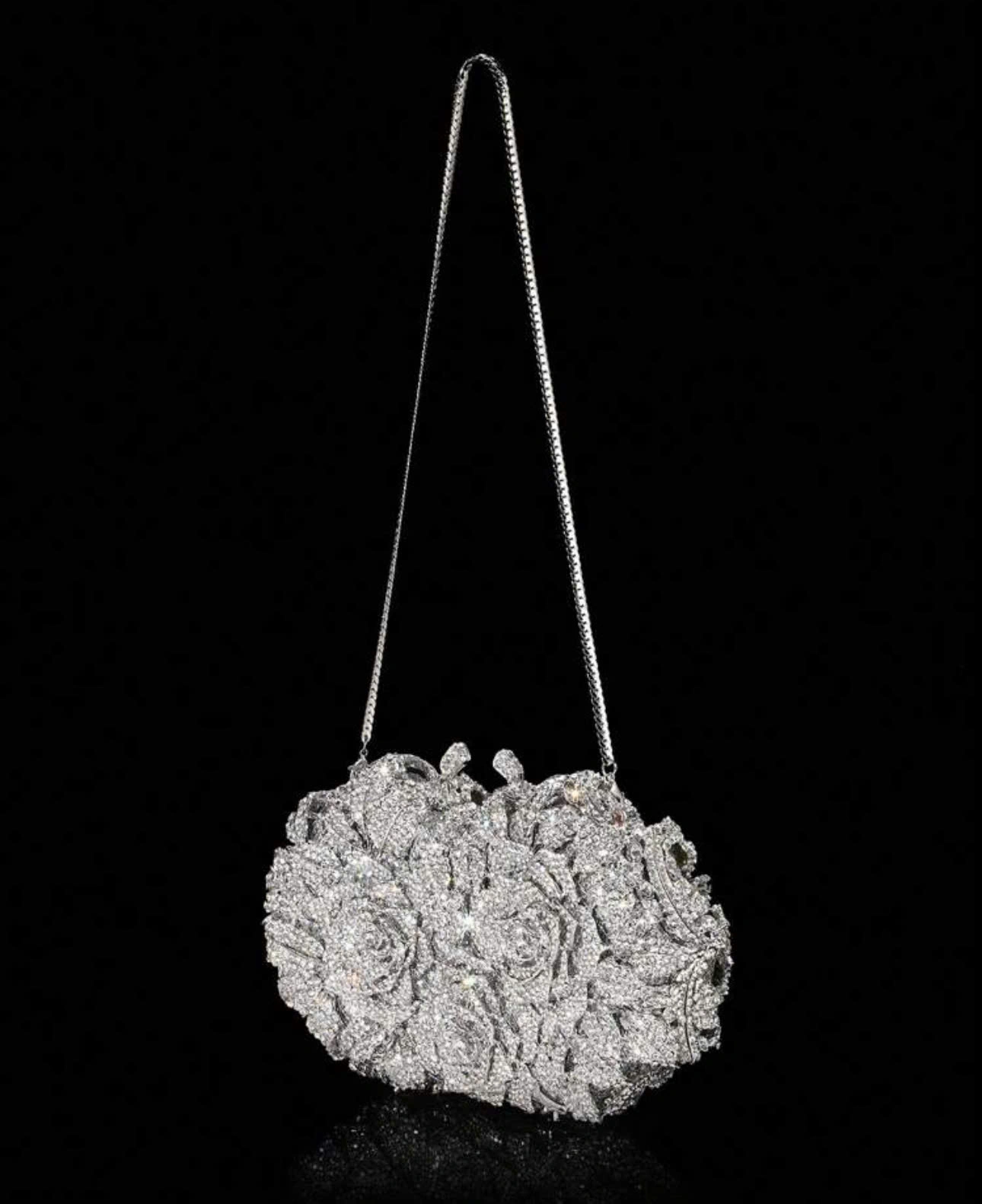 ROSE CLUTCH