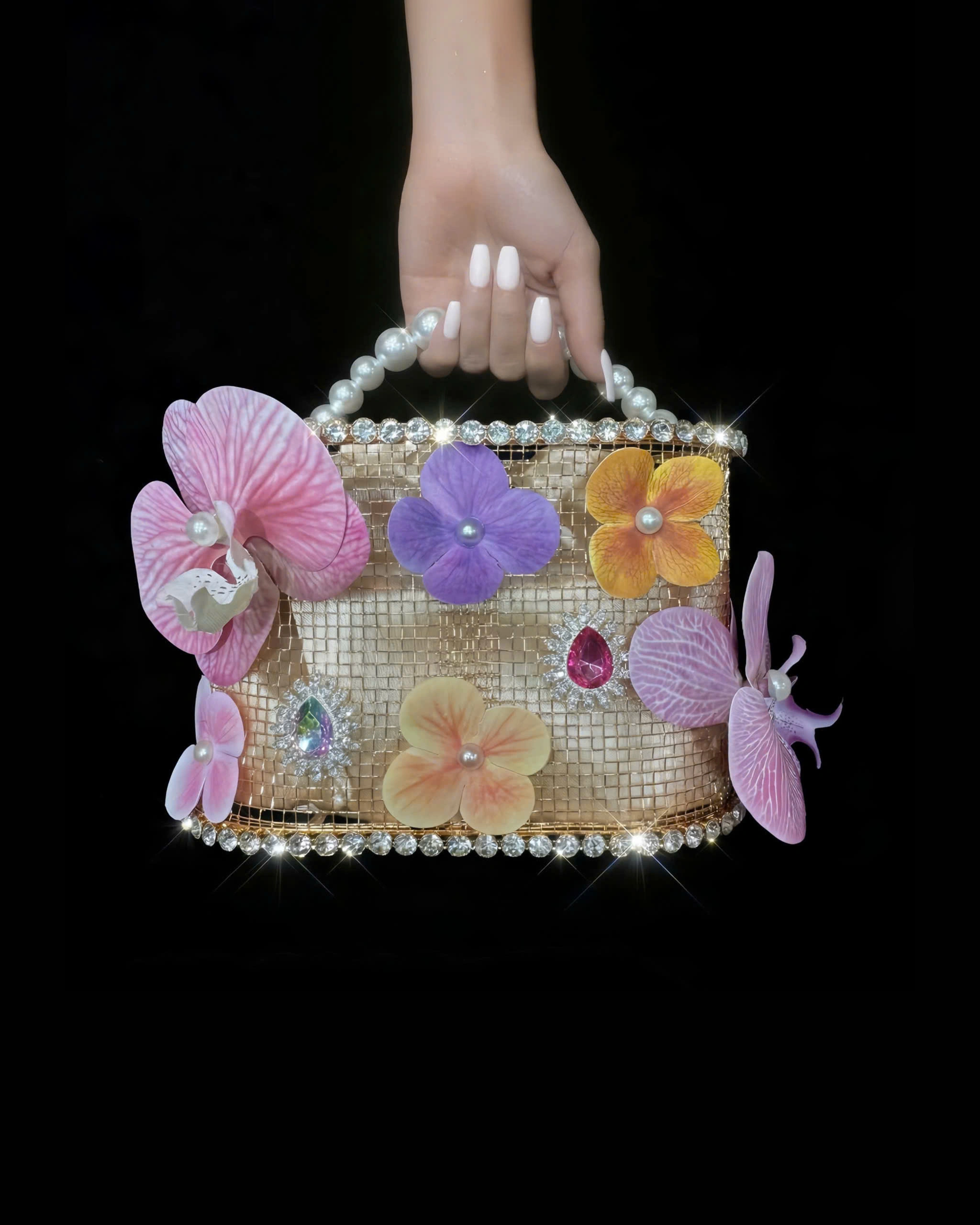 FLORAL BAG