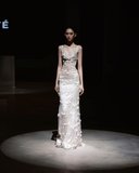 SILENT BLOOM DRESS