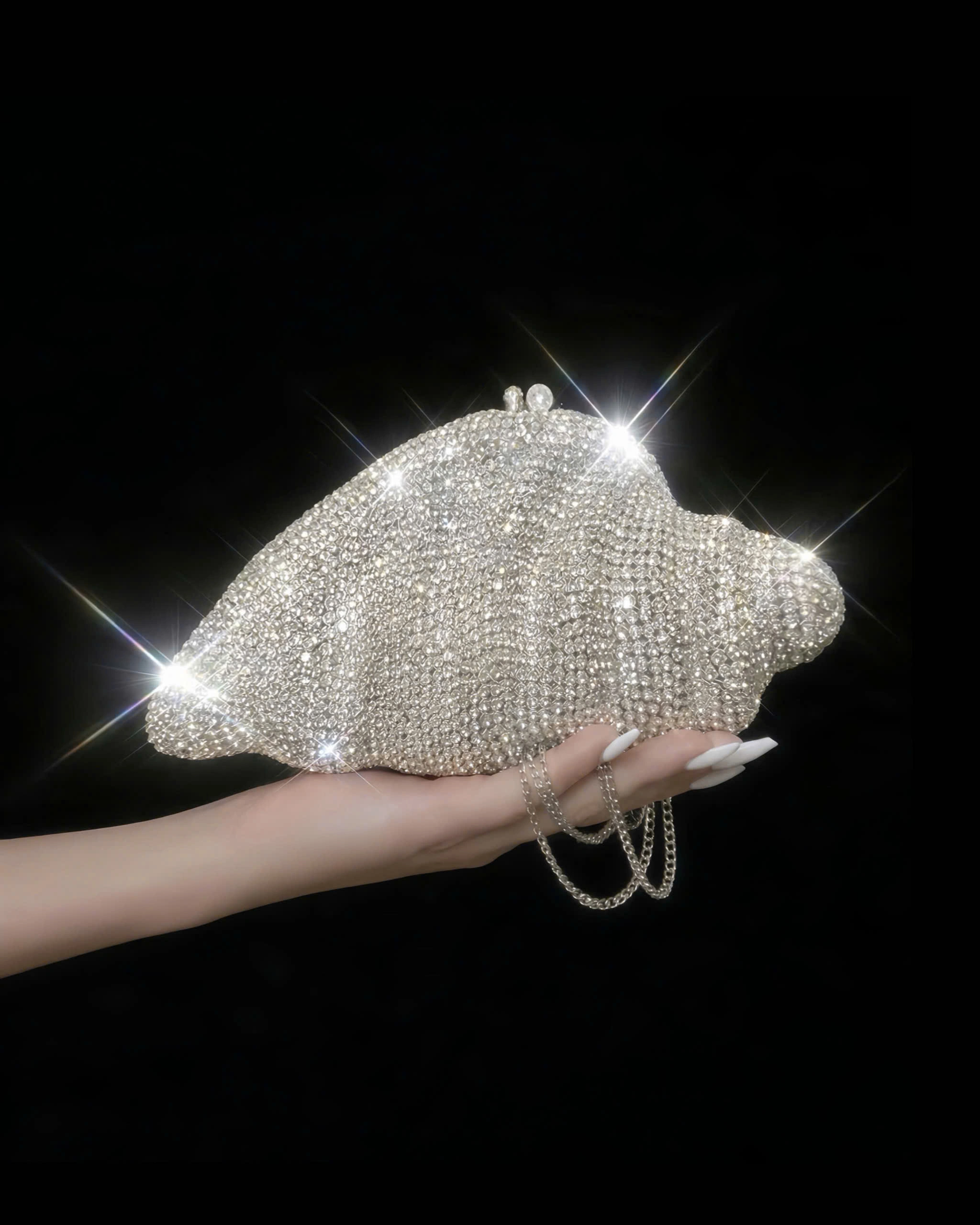SHELL CLUTCH
