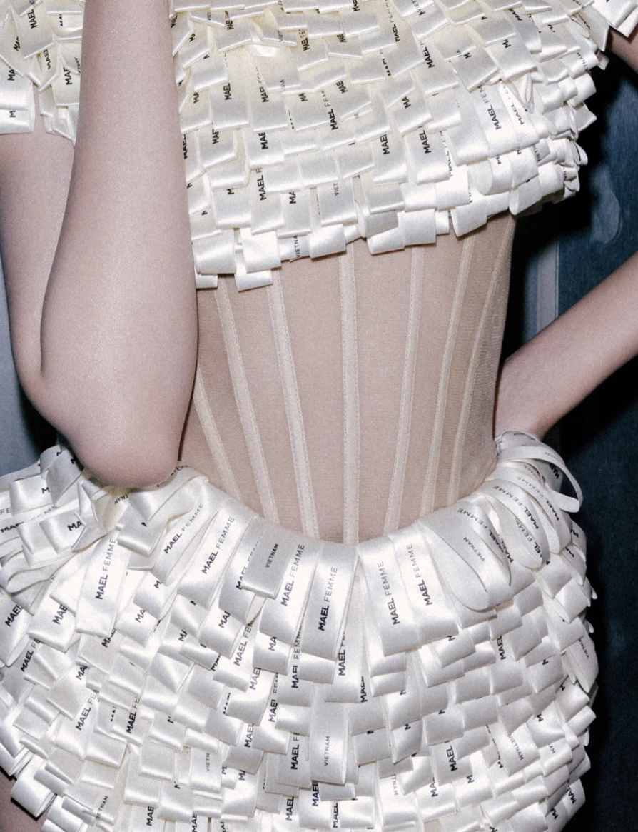 MAEL FEMME CORSET