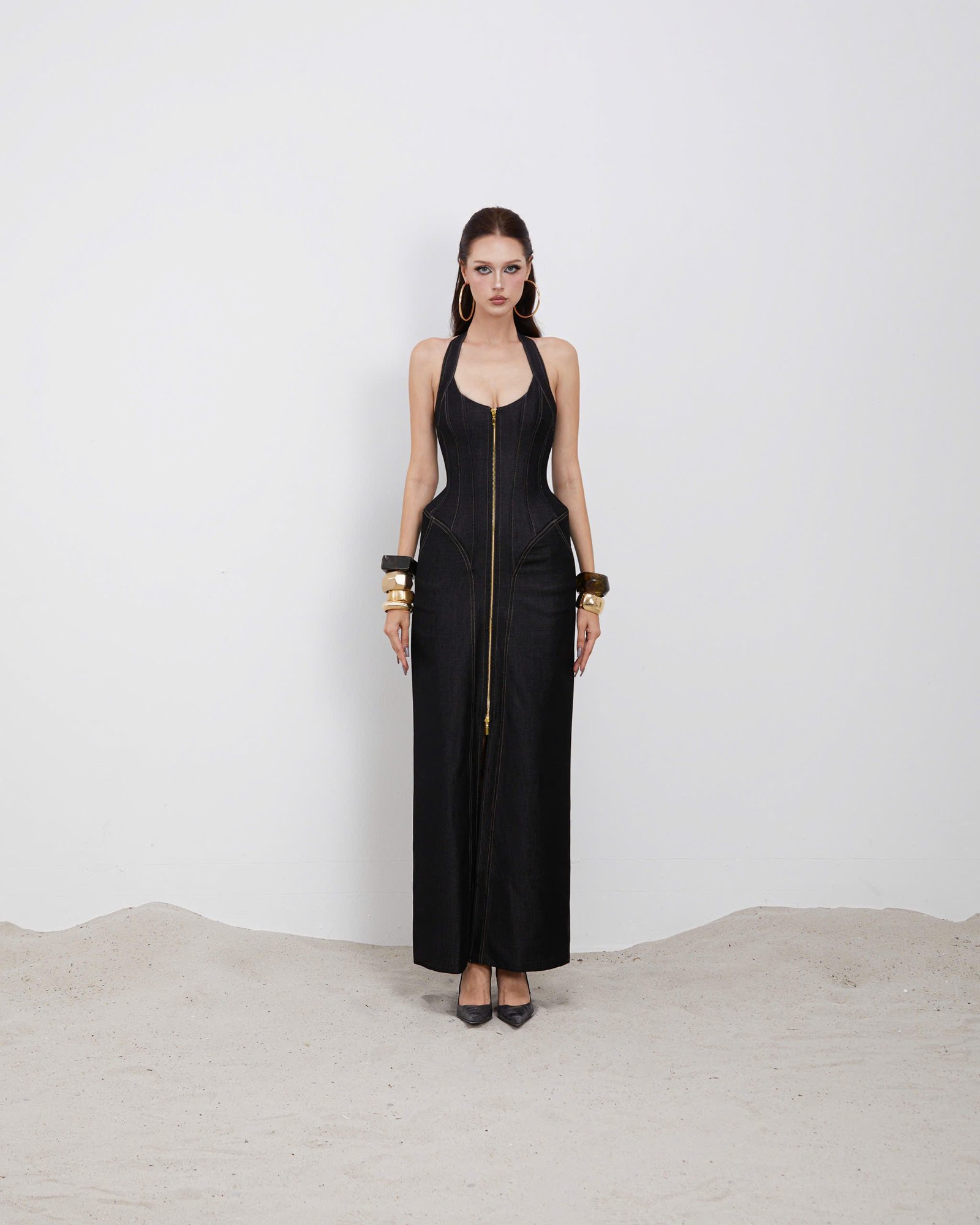 MORRIS DRESS