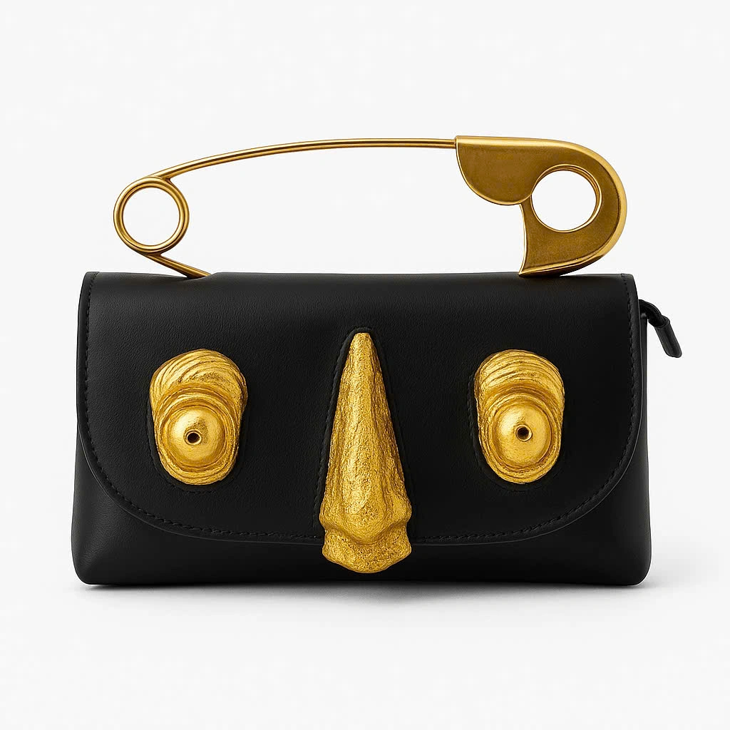 GOLDFACE BAG