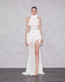 FLEURETTE GOWN