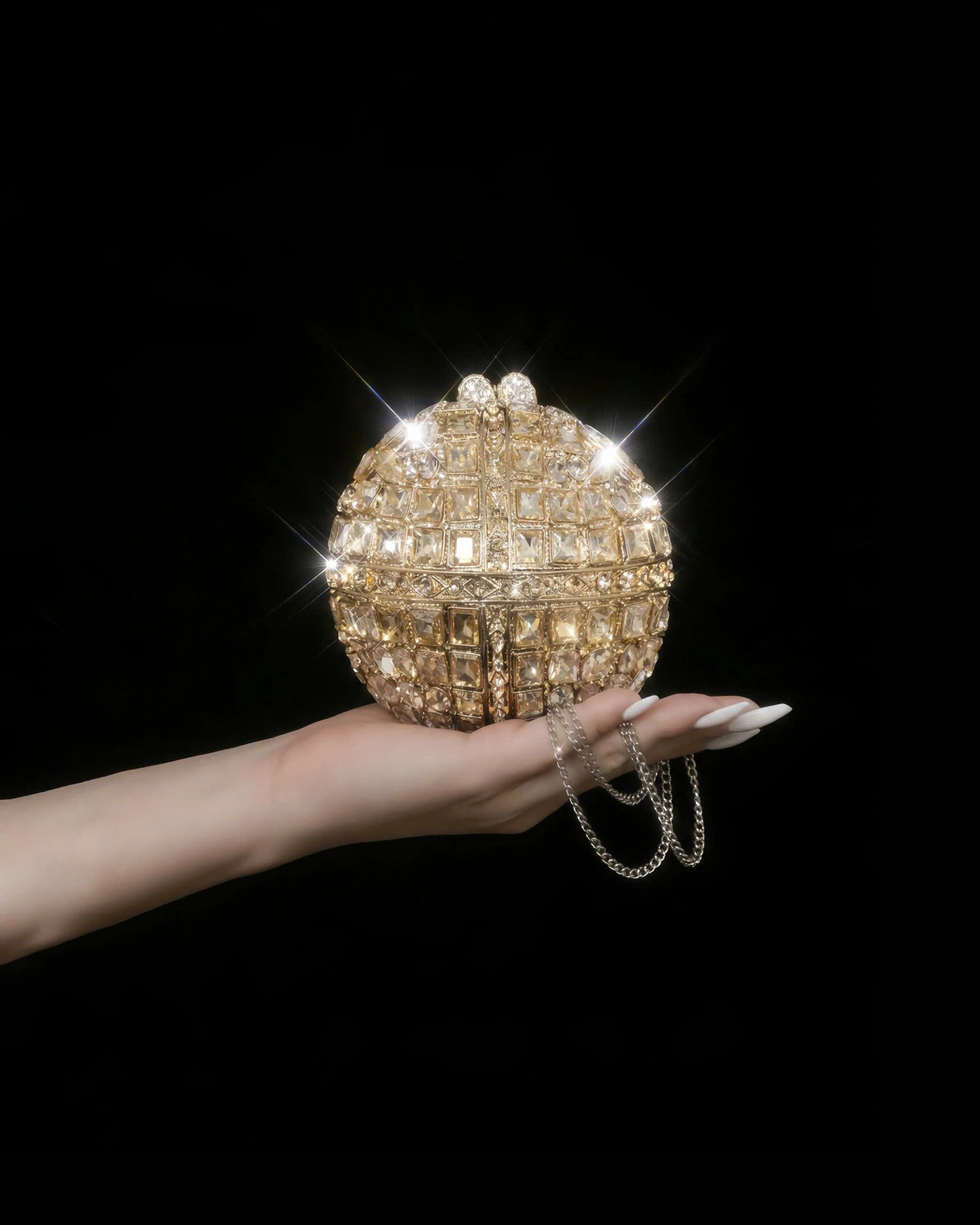 ORBELLE CLUTCH