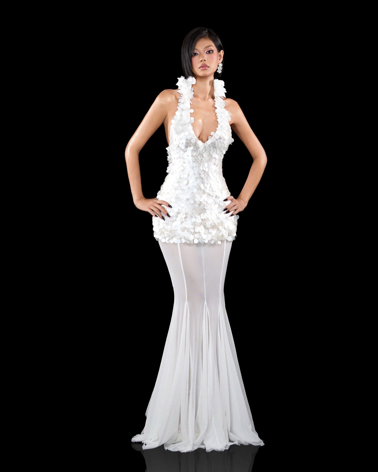 LISANY DRESS