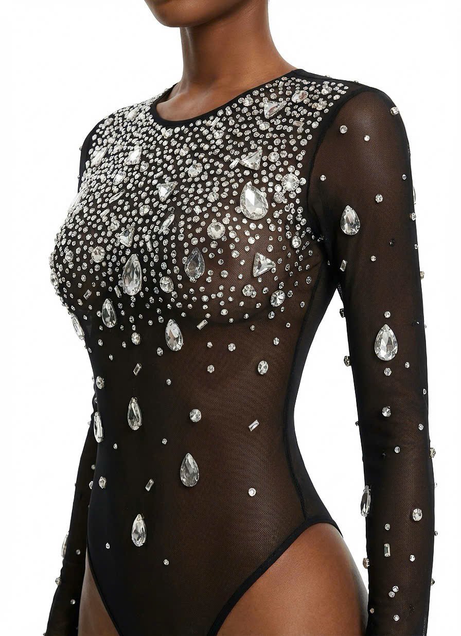 PRISMFALL BODYSUIT