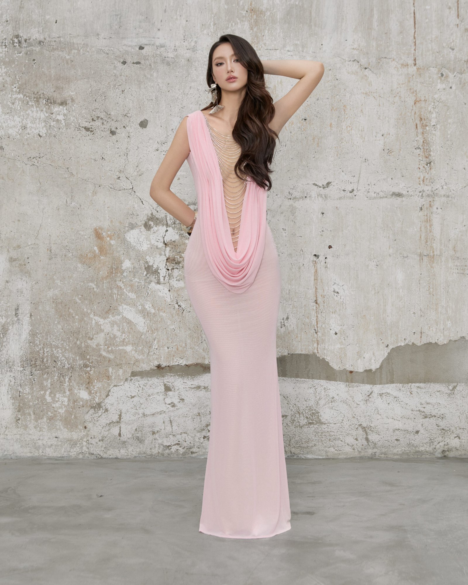 ASTERIA DRESS