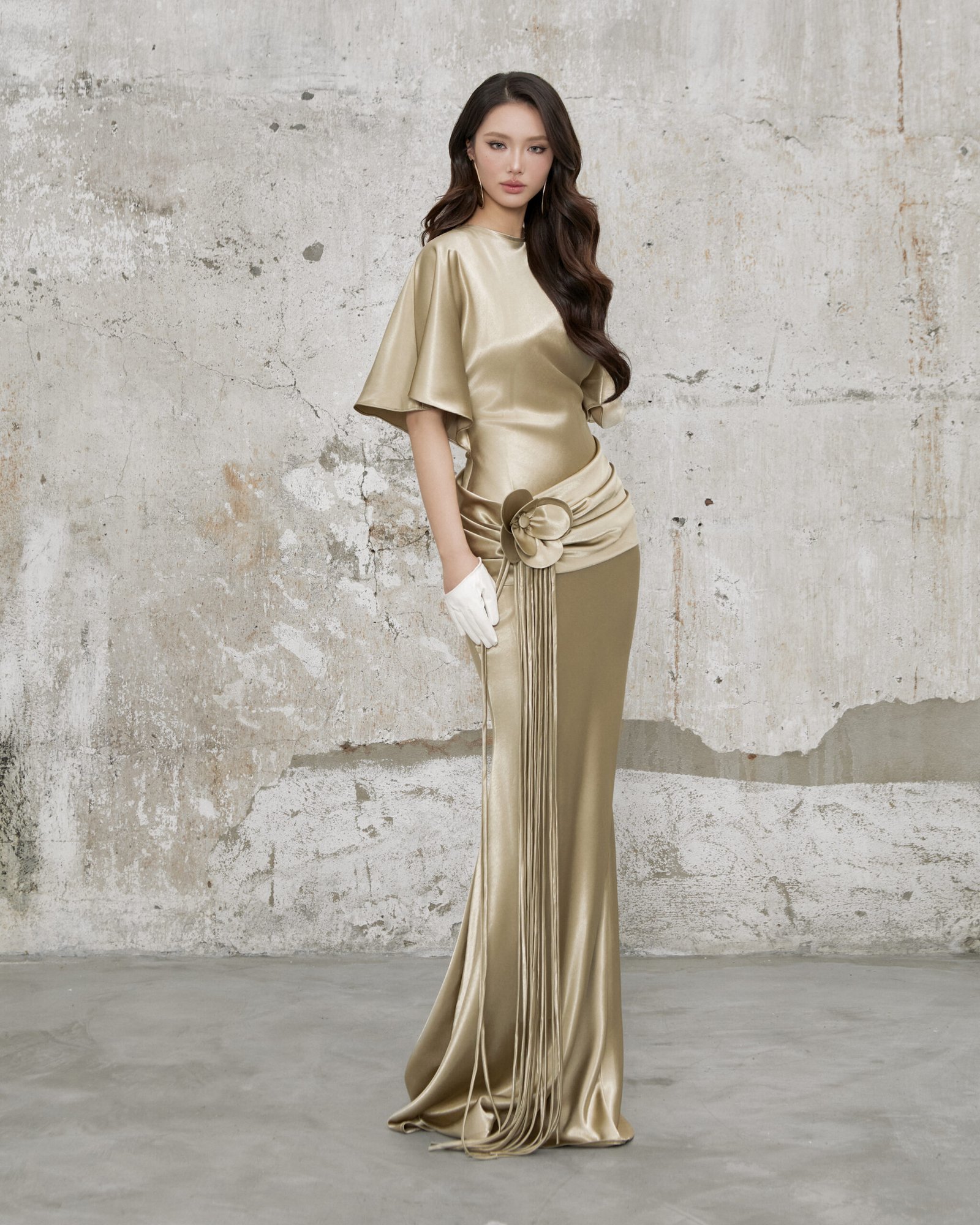 LORENA DRESS