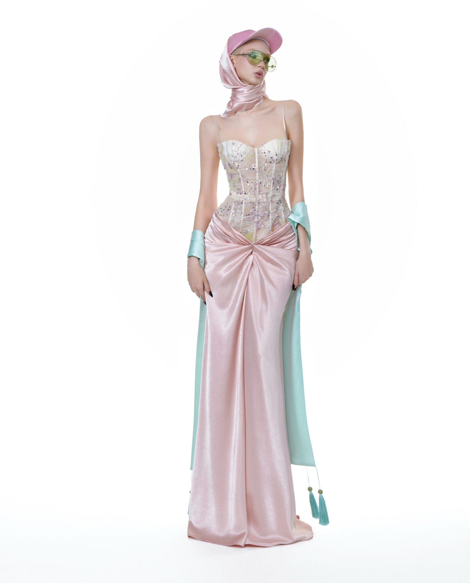 EILEEN DRESS