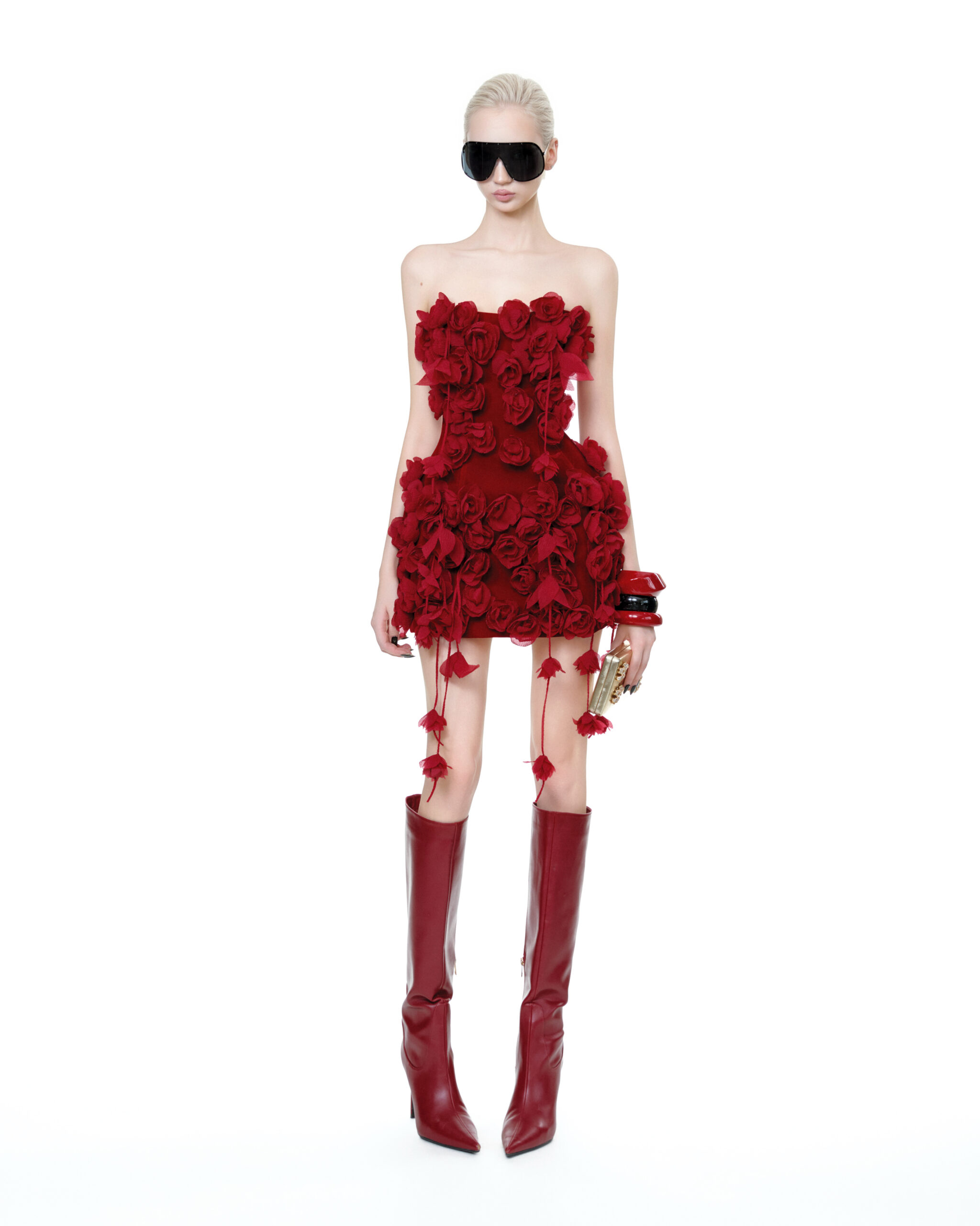 ROSARIA DRESS