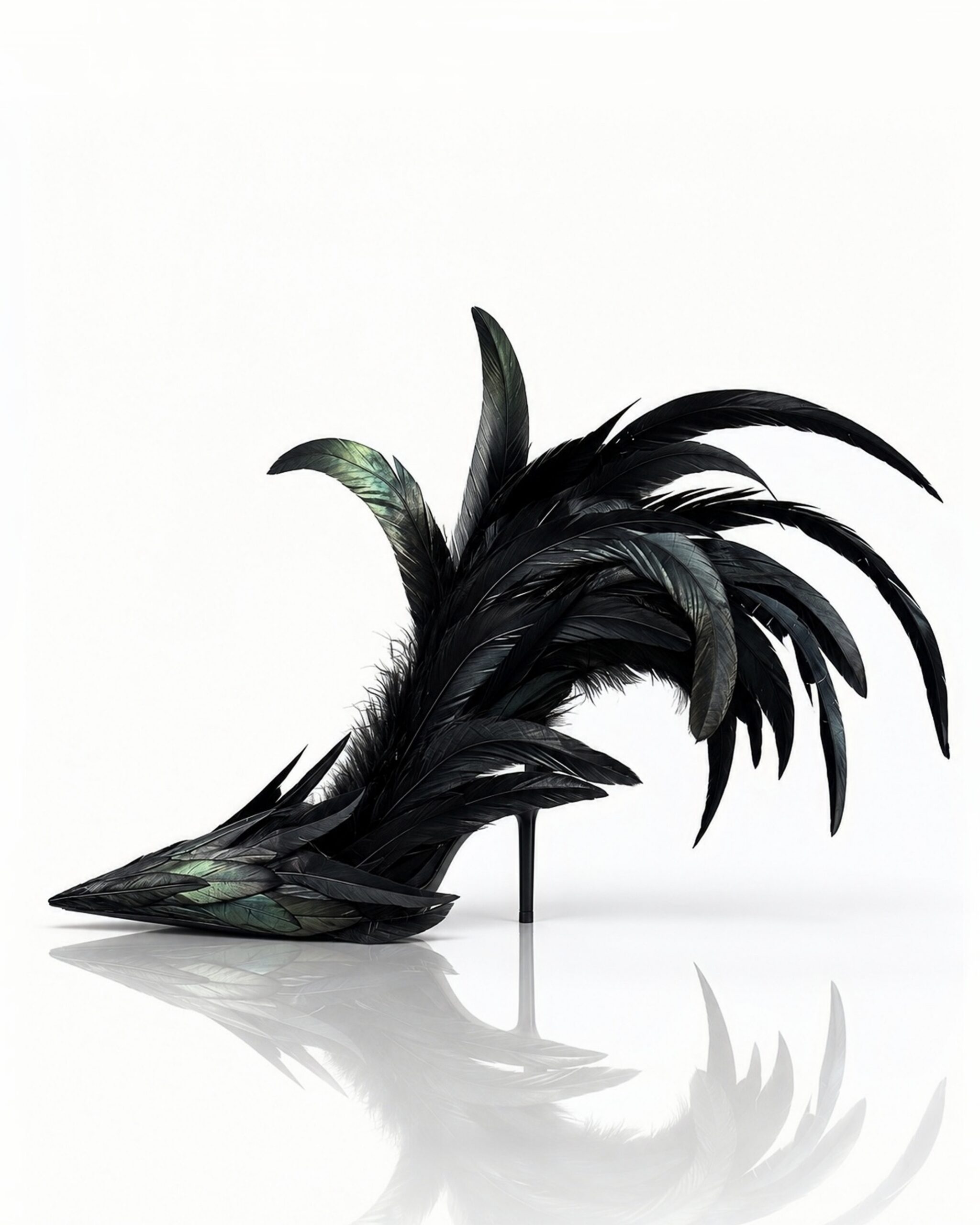RAVENA HEEL