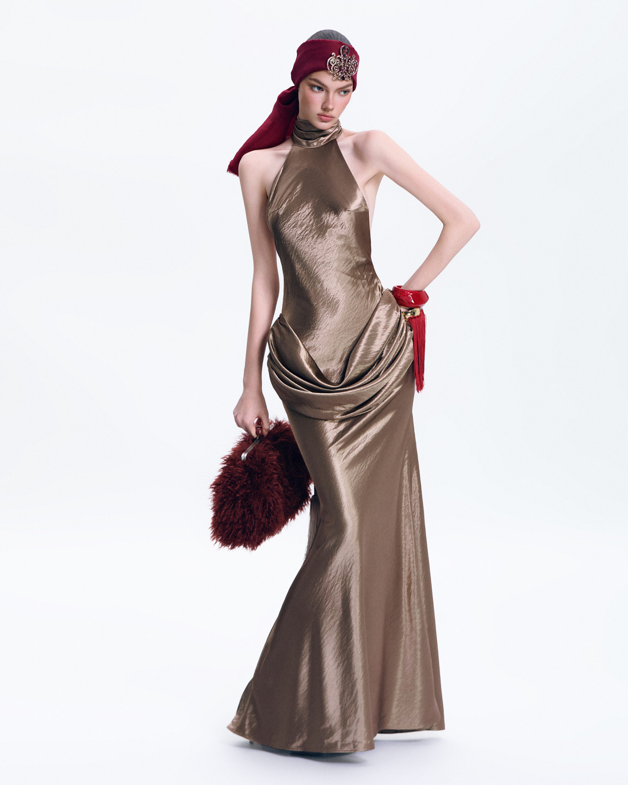 LETIZIA DRESS
