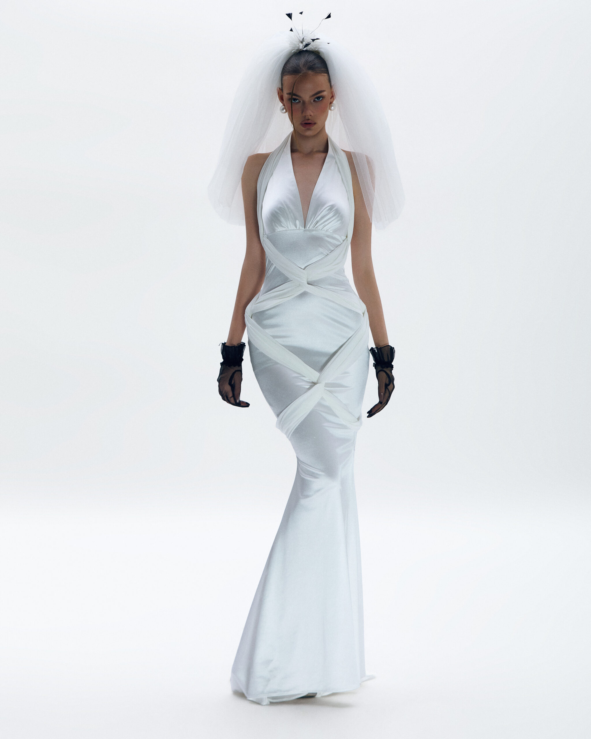 ANTONINA DRESS