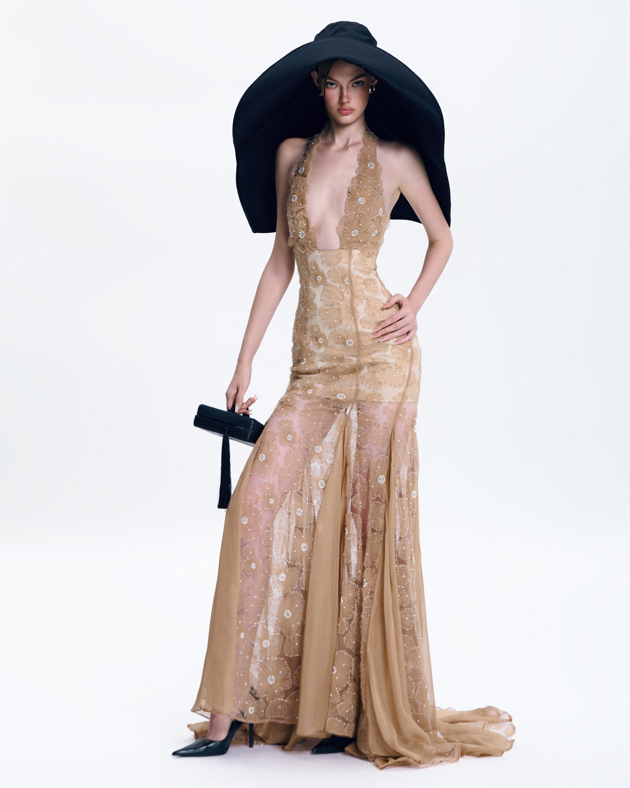 CAMÉLIA DRESS