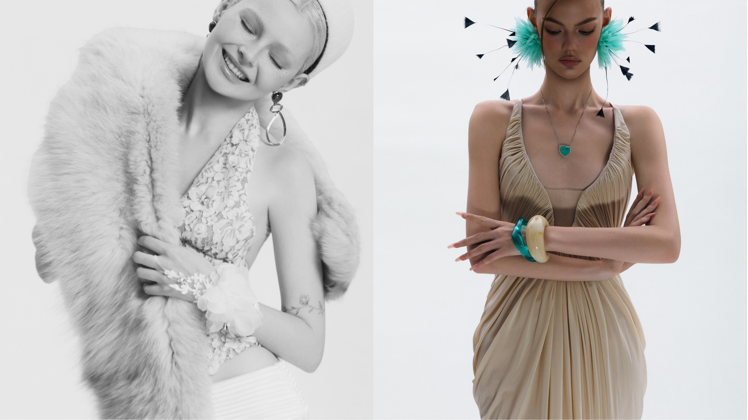 Maël Femme ÉPOQUE '26 campaign
