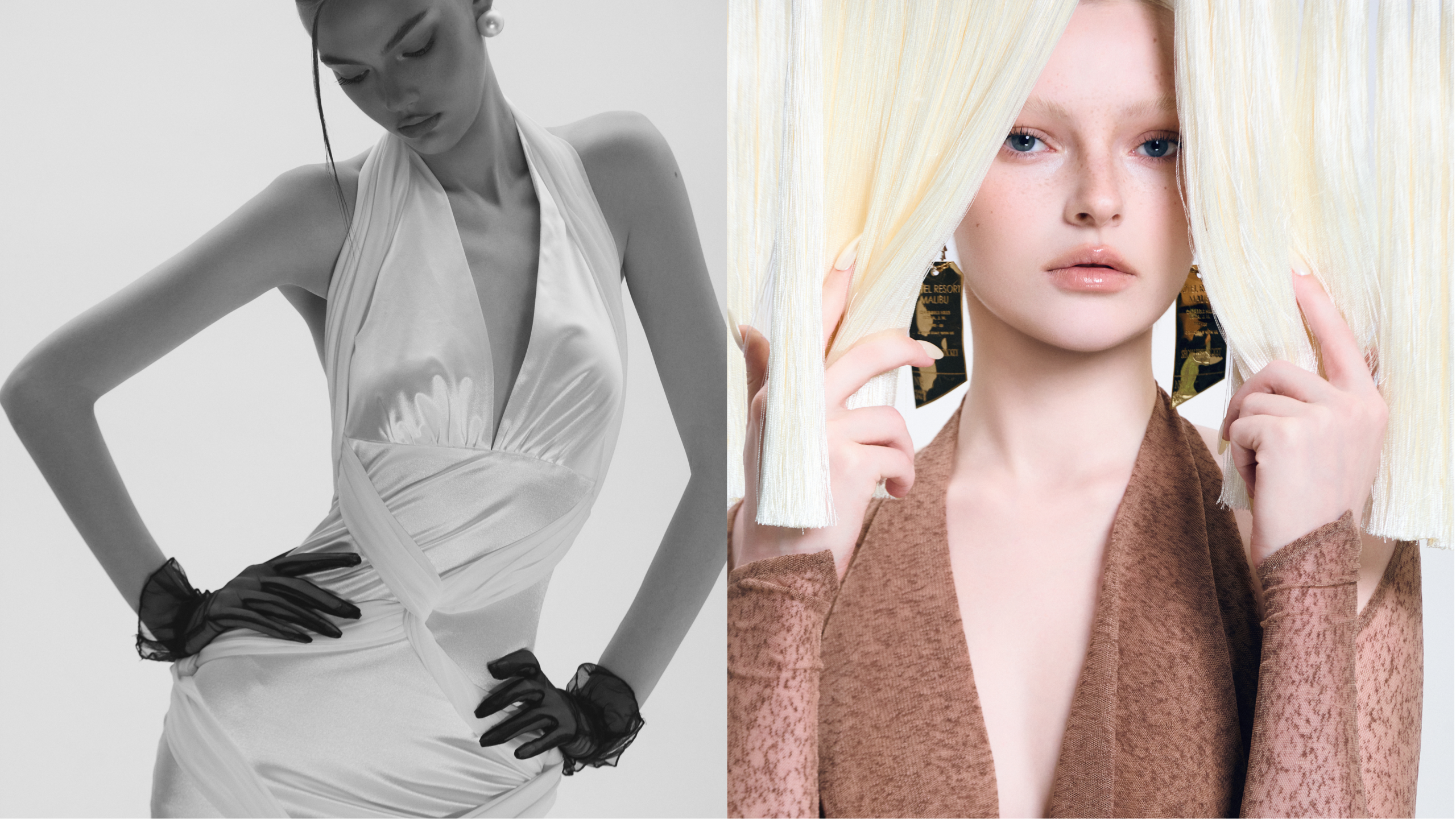 Maël Femme ÉPOQUE '26 campaign